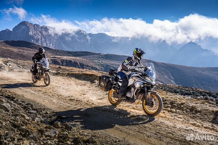 Мотоцикл Cfmoto 800MT Explore (Abs)