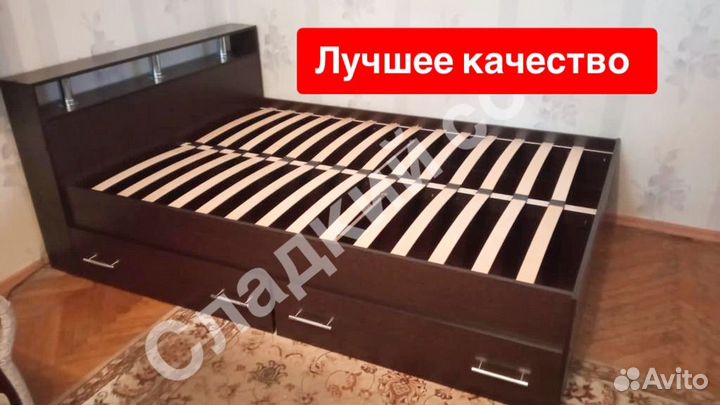 Кровать 160х200