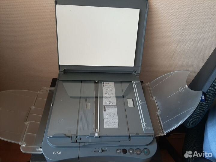 Ксерокс Canon