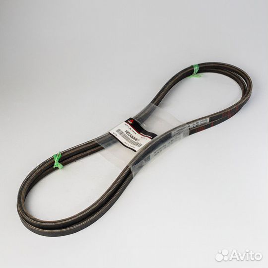 Ремень клиновой (комплект 2 шт.) Mitsubishi MD3406