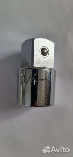 Переходник 3/4