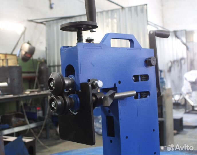 Зиговочный станок Зиг машина Ребра жесткости