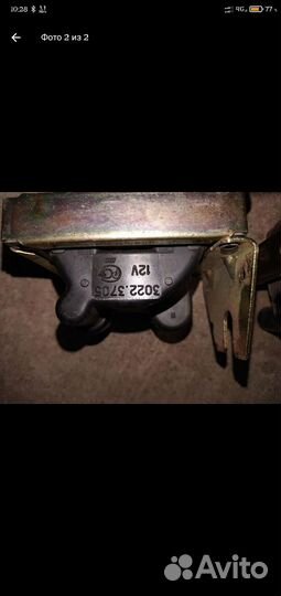 Катушки зажигания