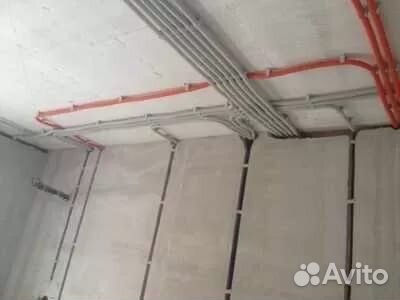 Услуги электрика