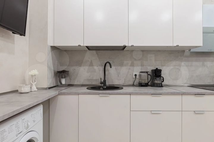 2-к. квартира, 69,1 м², 2/9 эт.