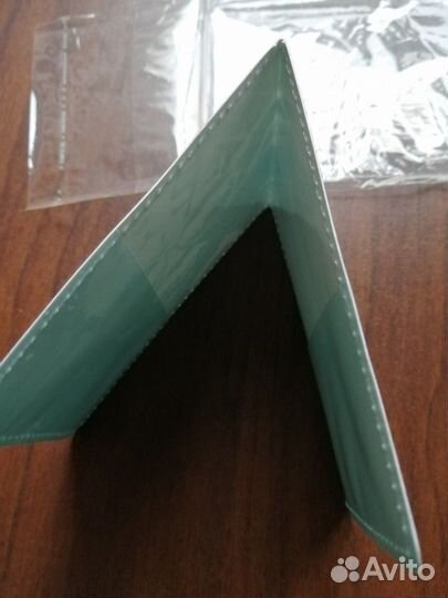 Обложка на студенческий билет