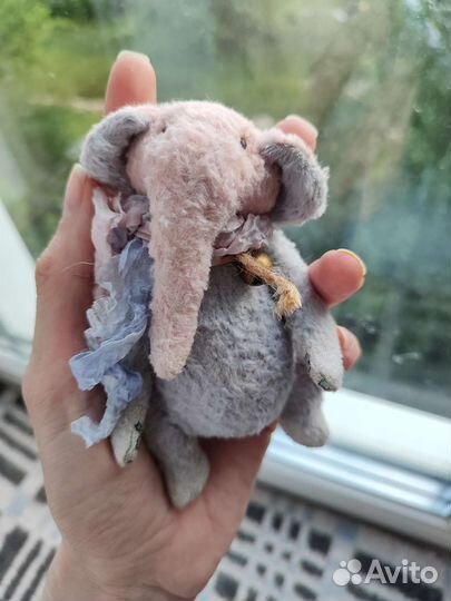 Слоник Тедди