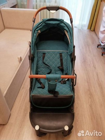 Коляска yoya 4 plus