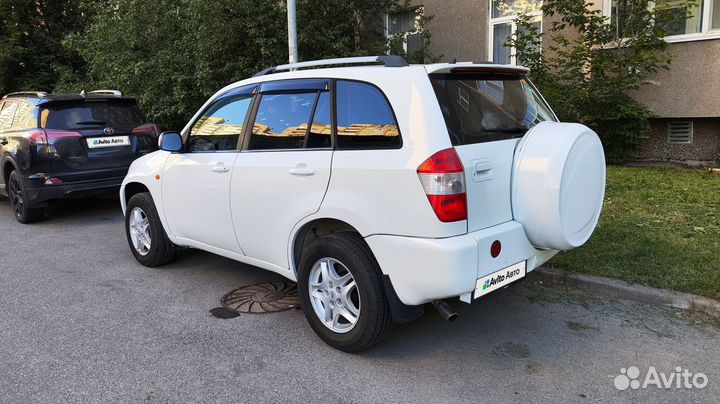 Chery Tiggo (T11) 1.6 МТ, 2012, 145 000 км