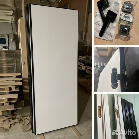 Скрытые двери invisible