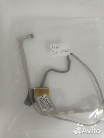 Шлейф матрицы для ноутбука HP G6-1000