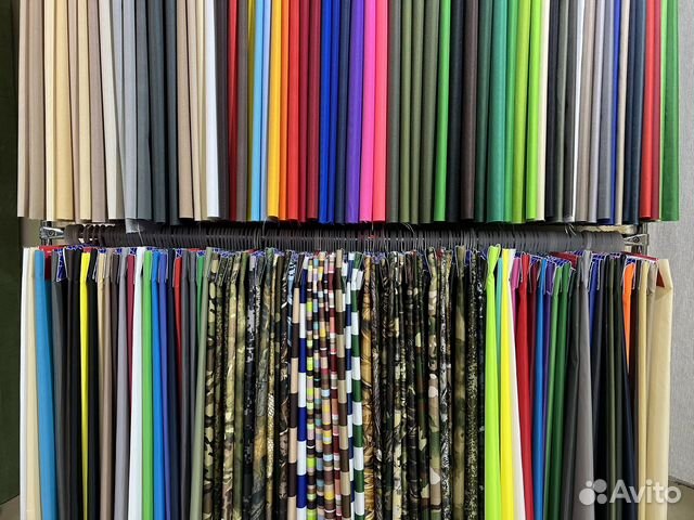 Уличная ткань Оксфорд 210,240,600,1680