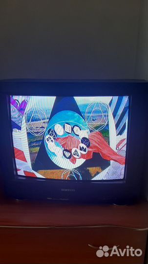 Телевизор самсунг