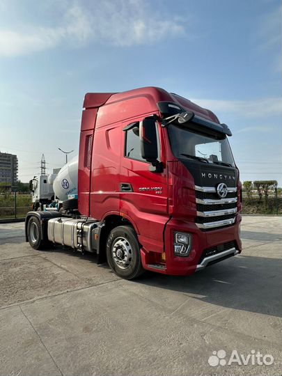 IVECO-Hongyan CQ4186HV52, 2023