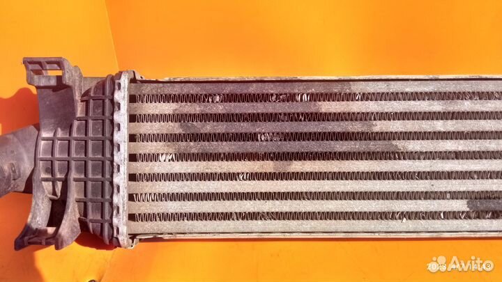 Радиатор интеркулера для Ford Focus 2 2005-2011