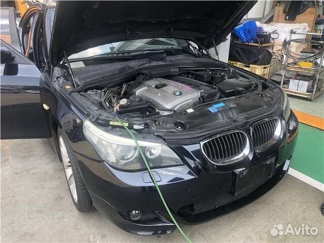 Разбор на запчасти BMW 5 E60