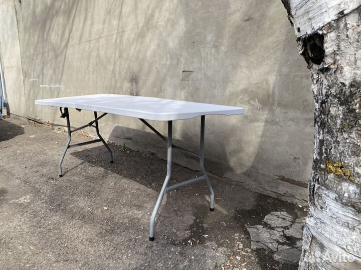 Стол туристический усиленный 180см