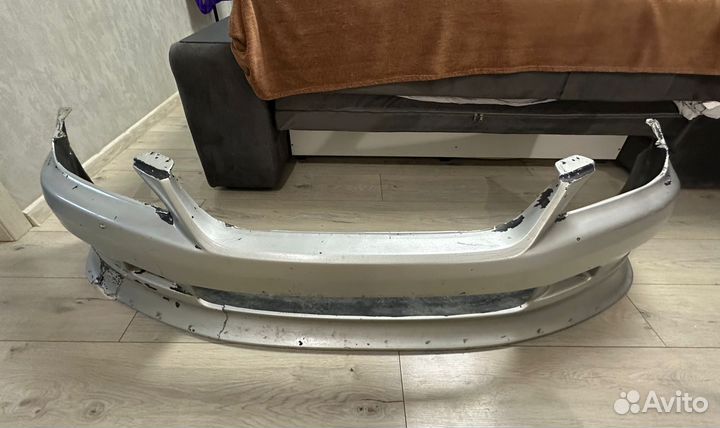 Бампер передний Vertex Toyota Altezza