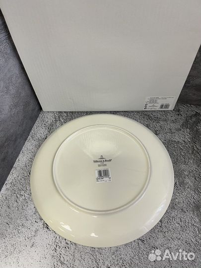 Блюдо Artesano Provençal Lavendel Villeroy Boch