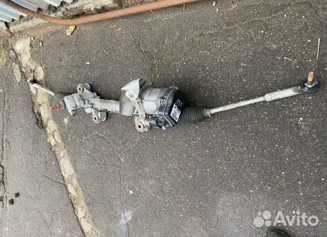 Рулевая рейка Toyota RAV-4 (XA50) (2018-2022)