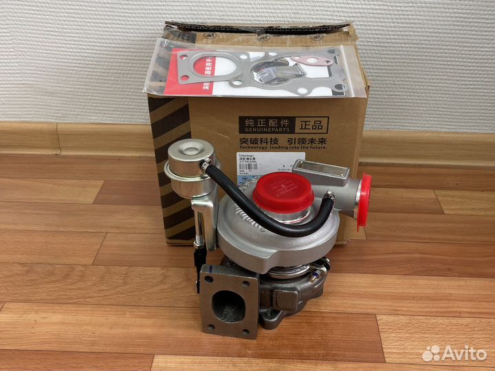 Турбина Газель Cummins 2.8 евро 4 he200wg