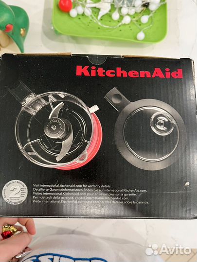 Измельчитель kitchenaid