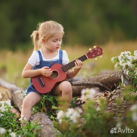 Репетитор по гитаре, укулеле,аккордеону,фортепиано