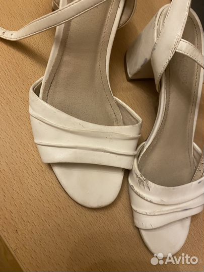Босоножки женские 38 размер