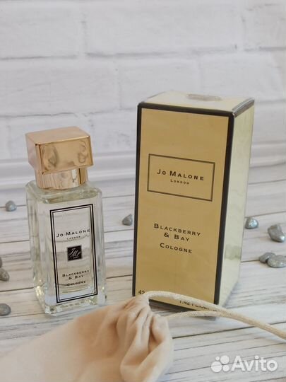 Jo Malone blackberry bay 42 ml