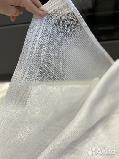 Штора Тюль новая 300/250