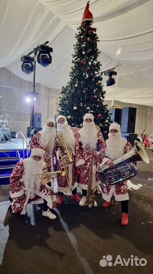 Музыканты на мероприятие / саксофон / оркестр