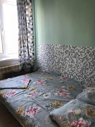 3-к. квартира, 50 м², 5/5 эт.