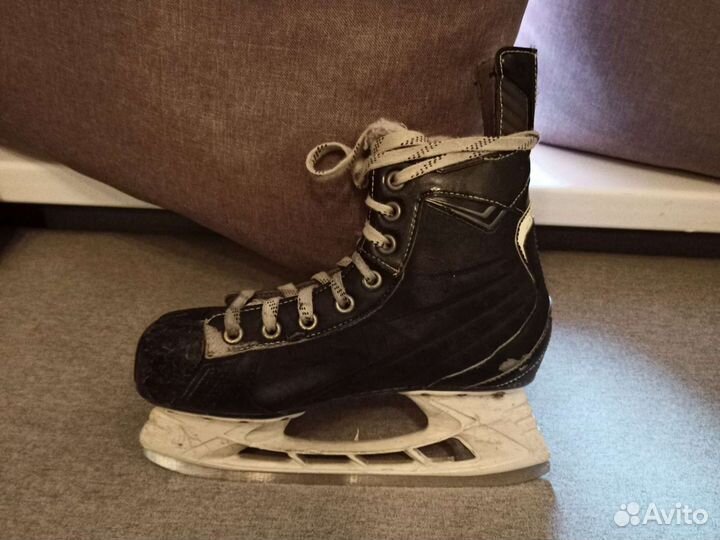 Профессиональные Коньки Bauer nexus 6000 6.5 разме