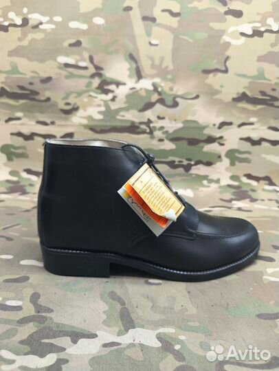 Итальянские туфли fuerte кожа,мех eu44