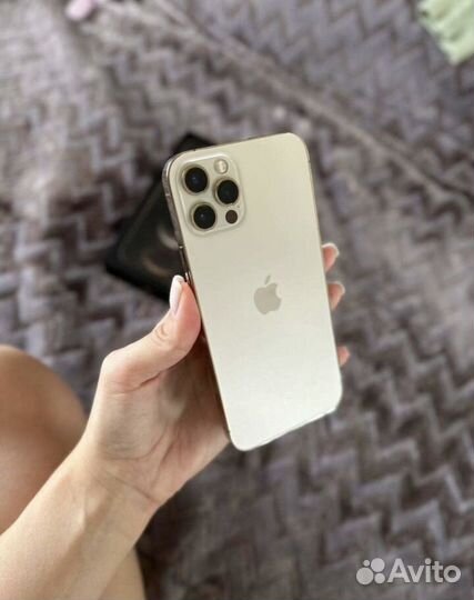 iPhone 12 Pro, 256 ГБ