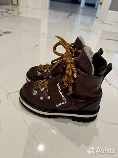 Ботинки Dsquered детские