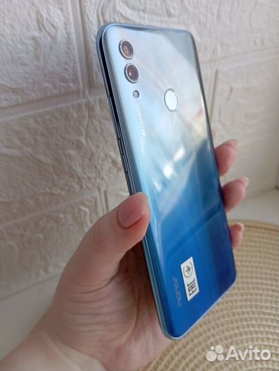 HONOR 10 Lite, 3/32 ГБ