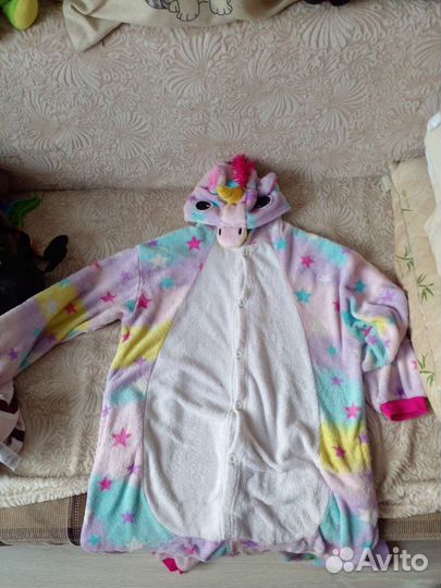 Кигуруми б/у