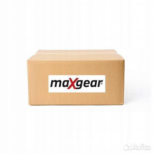2X крышка амортизатораора nissan 72-4381 maxgear