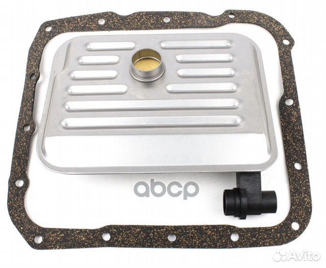 Фильтр АКПП с прокладкой поддона mitsubishi LAN