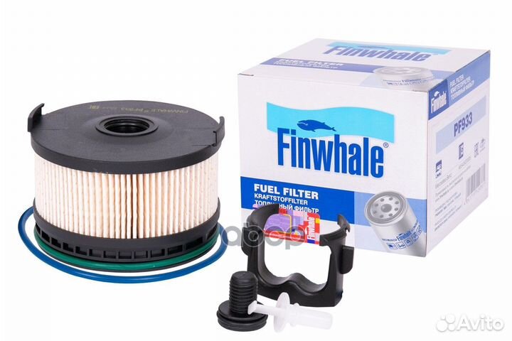 Фильтр топливный A-class(W177, V177), B(W247)