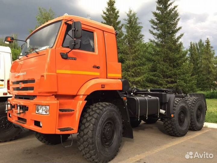 Водитель на камаз тягач