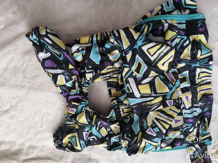 Дождевик для собак