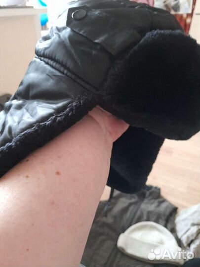 Мужская шапка