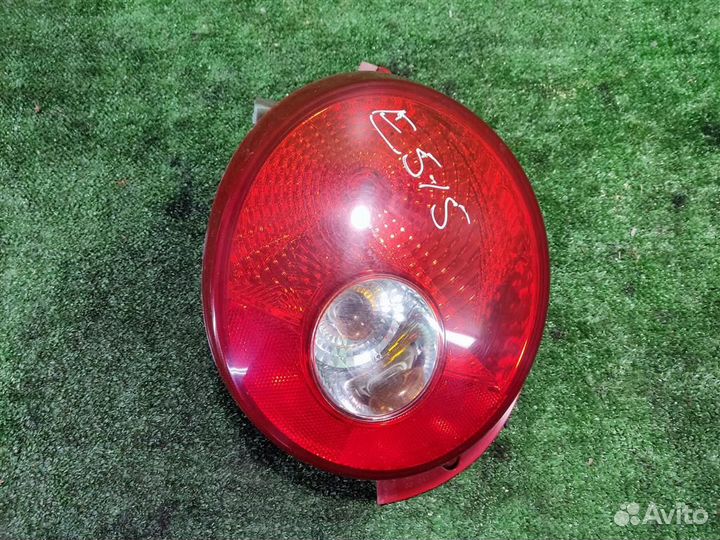 Фонарь задний наружный левый Chevrolet Spark M200