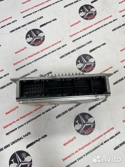 Блок управления двс Mercedes E-Class W210 M112.941