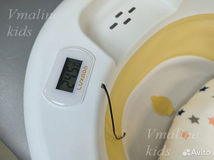 Ванночка детская складная