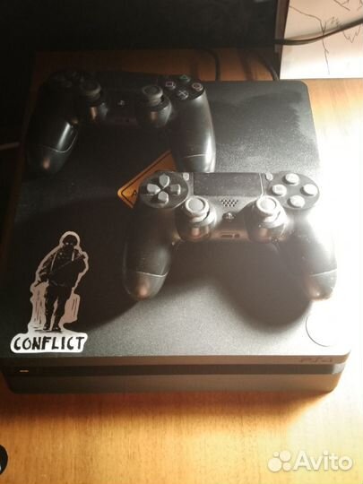 Sony playstation 4 slim 500gb