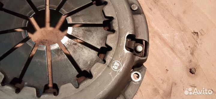 Корзина сцепления S1601100A1 lifan x60