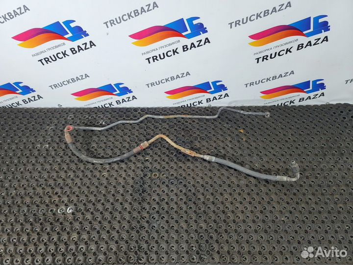 Трубка гура Volvo FH, Volvo FM